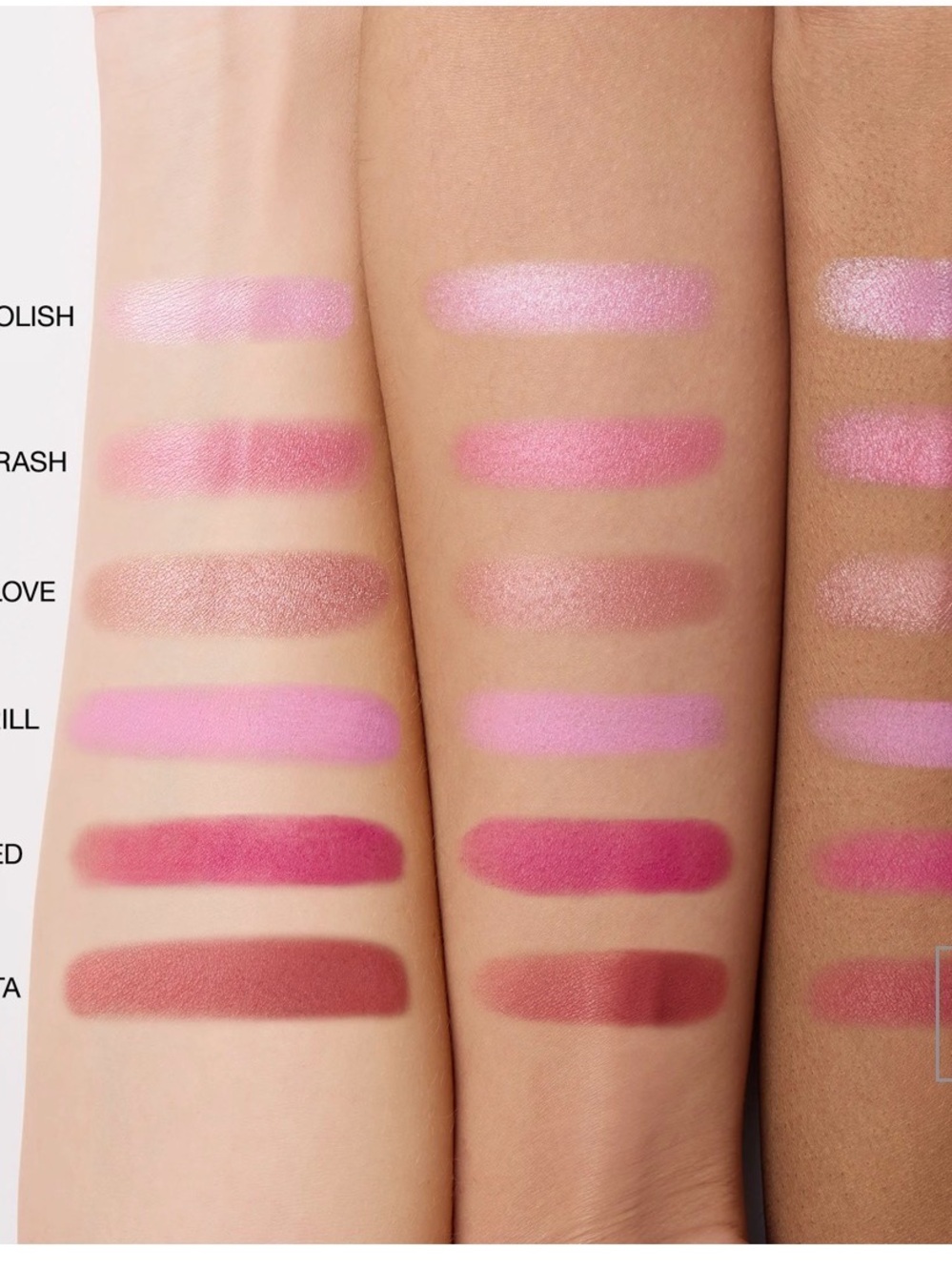 NARS Ethereal Aura Blush Palette - Picture 3 of 8